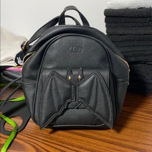 Bat backpack